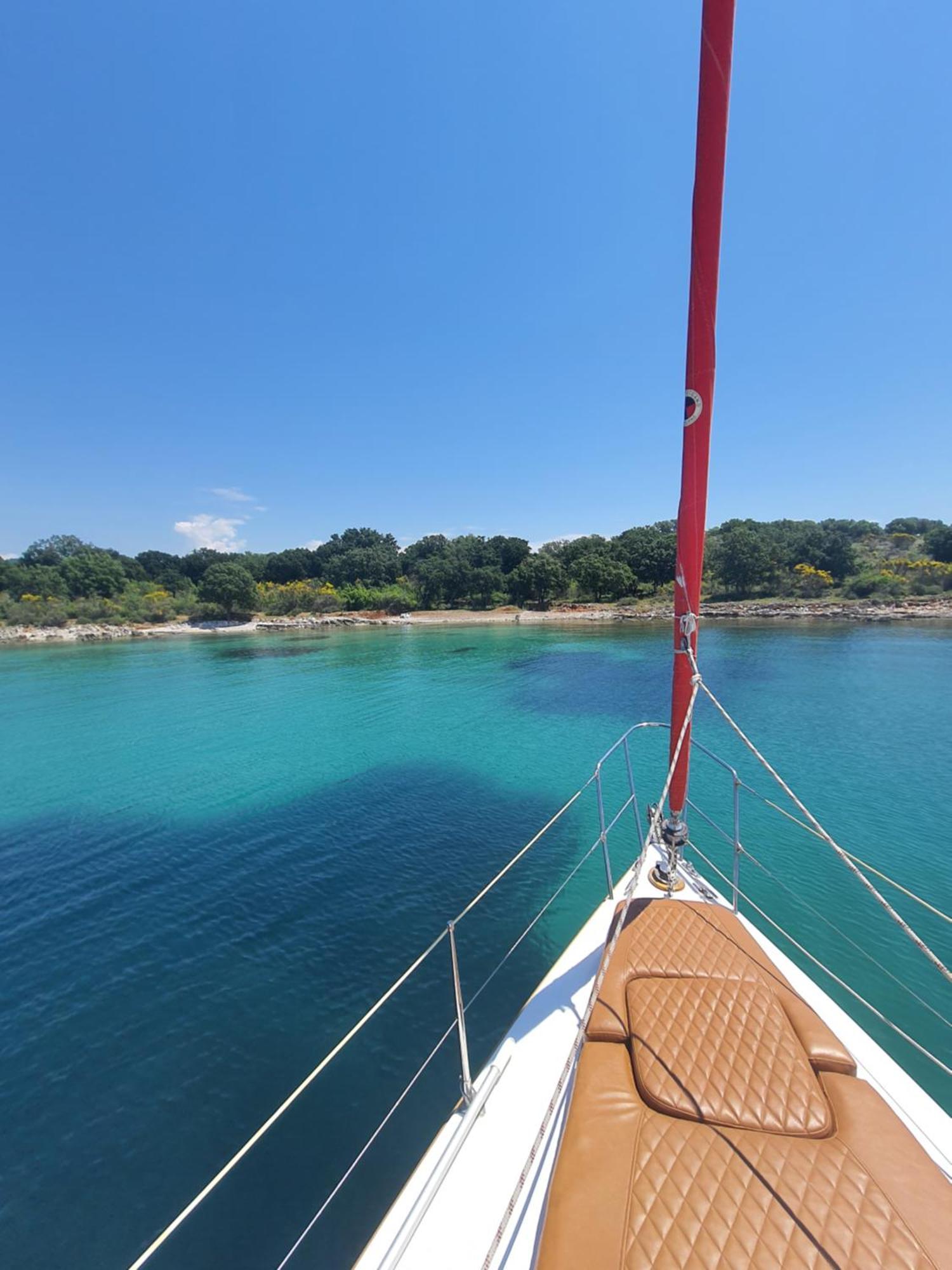 Hotel NEBO Ksamil Exteriér fotografie